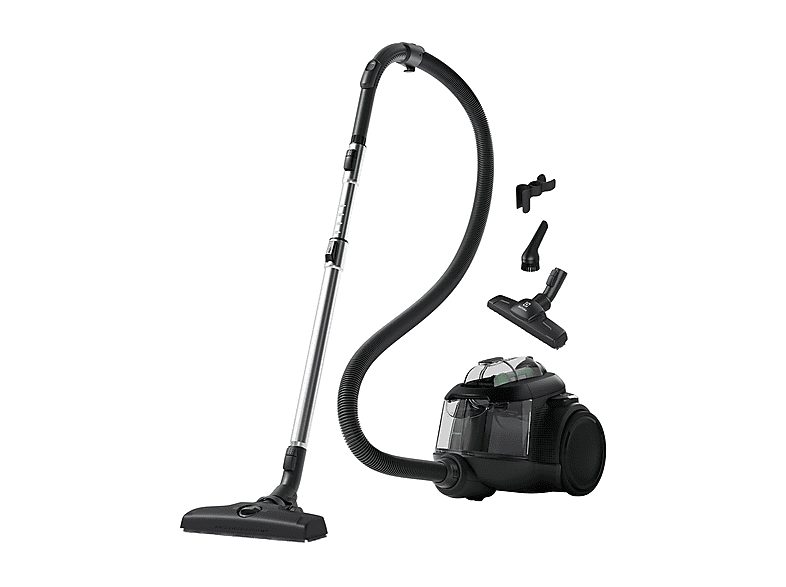 Aspirador sin bolsa - ELECTROLUX 900 258 321, 750 W, Potencia de succión 750 W, Depósito 1,8 l, Rojo — foto 2