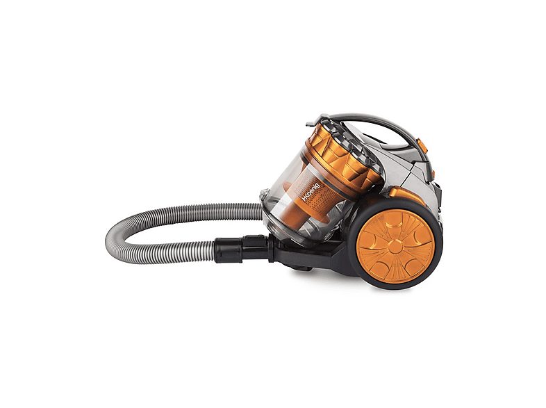 Aspirador sin bolsa - ELECTROLUX 900 258 321, 750 W, Potencia de succión 750 W, Depósito 1,8 l, Rojo — foto 3