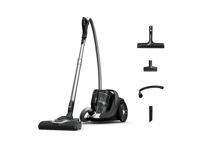 Aspirador sin bolsa - ELECTROLUX 900 258 321, 750 W, Potencia de succión 750 W, Depósito 1,8 l, Rojo — foto 4