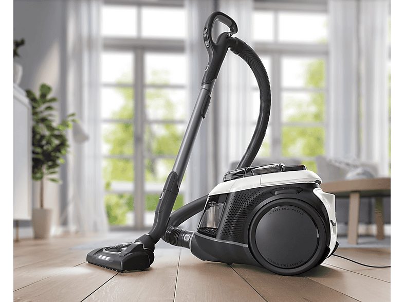Aspirador sin bolsa - ELECTROLUX PC91-ALRG, 650 W, Potencia de succión 650 W, Depósito 1,8 l, Blanco — foto 5