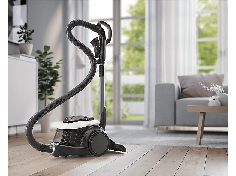 Aspirador sin bolsa - ELECTROLUX PC91-ALRG, 650 W, Potencia de succión 650 W, Depósito 1,8 l, Blanco — foto 6