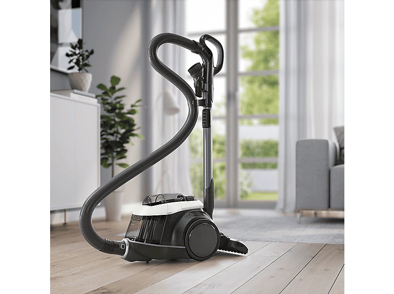 Aspirador sin bolsa - ELECTROLUX PC91-ALRG, 650 W, Potencia de succión 650 W, Depósito 1,8 l, Blanco — foto 8