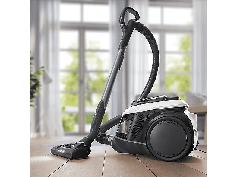 Aspirador sin bolsa - ELECTROLUX PC91-ALRG, 650 W, Potencia de succión 650 W, Depósito 1,8 l, Blanco — foto 9