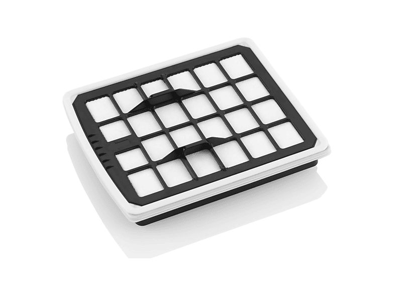 Aspirador sin bolsa - ETA Stormy Animal 2517 90000, 800 W, Depósito 2,2 l, Negro, Azul — foto 6