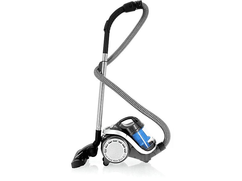 Aspirador sin bolsa - EZICLEAN 210215788, 900 W, Depósito 1 l, azul, gris — foto 2