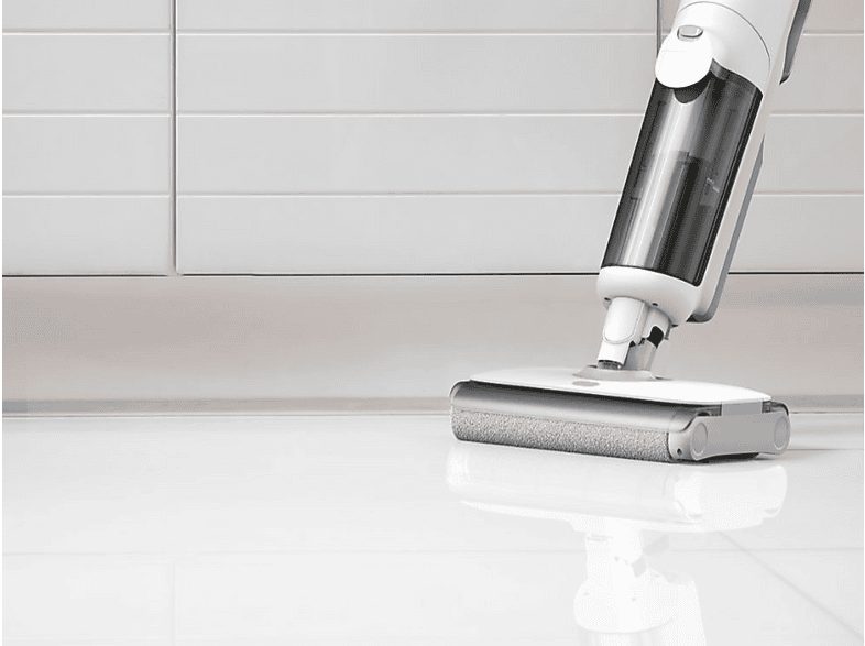 Aspirador sin bolsa - HOOVER 36800001, 220 W, Potencia de succión 35 AirWatt, Depósito 0.6, Bicolor — foto 4