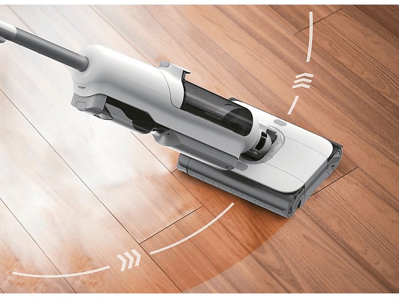 Aspirador sin bolsa - HOOVER 36800001, 220 W, Potencia de succión 35 AirWatt, Depósito 0.6, Bicolor — foto 6