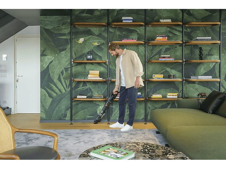 Aspirador sin bolsa - HOOVER 39401017, 365 W, Potencia de succión 131 AirWatt, Depósito 1,2 l, Titanio — foto 7