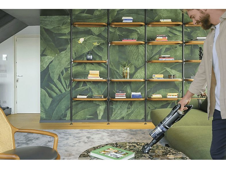 Aspirador sin bolsa - HOOVER 39401017, 365 W, Potencia de succión 131 AirWatt, Depósito 1,2 l, Titanio — foto 9