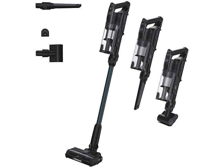 Aspirador sin bolsa - HOOVER 39401057, 165 W, Potencia de succión 15 AirWatt, Depósito 0,7 l, Multicolor — foto 2