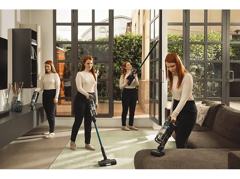 Aspirador sin bolsa - HOOVER 39401057, 165 W, Potencia de succión 15 AirWatt, Depósito 0,7 l, Multicolor — foto 3