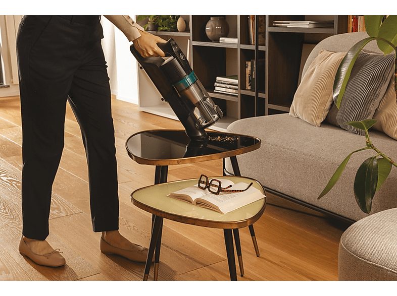 Aspirador sin bolsa - HOOVER 39401057, 165 W, Potencia de succión 15 AirWatt, Depósito 0,7 l, Multicolor — foto 7