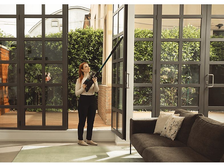 Aspirador sin bolsa - HOOVER 39401057, 165 W, Potencia de succión 15 AirWatt, Depósito 0,7 l, Multicolor — foto 8