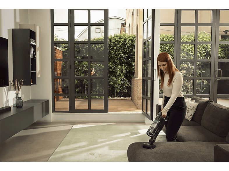 Aspirador sin bolsa - HOOVER 39401057, 165 W, Potencia de succión 15 AirWatt, Depósito 0,7 l, Multicolor — foto 9