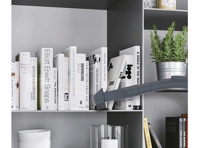 Aspirador sin bolsa - HOOVER BR71 BR30, 700 W, Depósito 2 l, Negro — foto 5