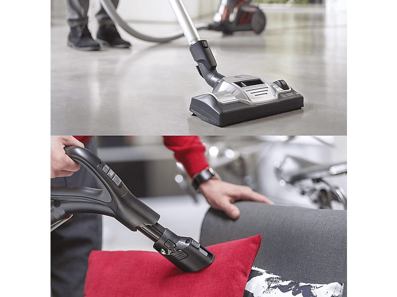 Aspirador sin bolsa - HOOVER H-Power 700 HP730ALG 011, 850 W, Potencia de succión 850 W, Depósito 2 l, Negro — foto 7