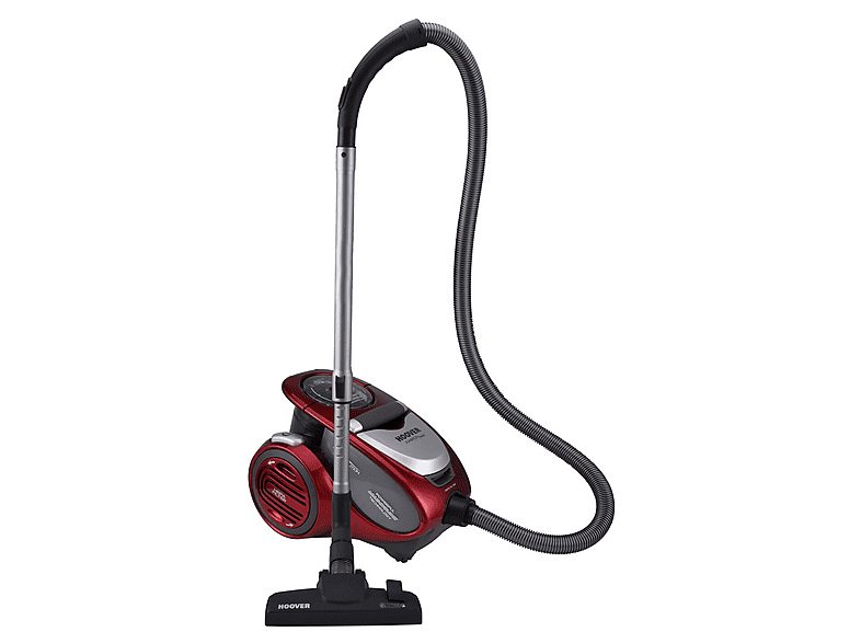 Aspirador sin bolsa - HOOVER HOO8016361914391, 800 W, Potencia de succión 800 W, Depósito 1,5 l, Negro — foto 2