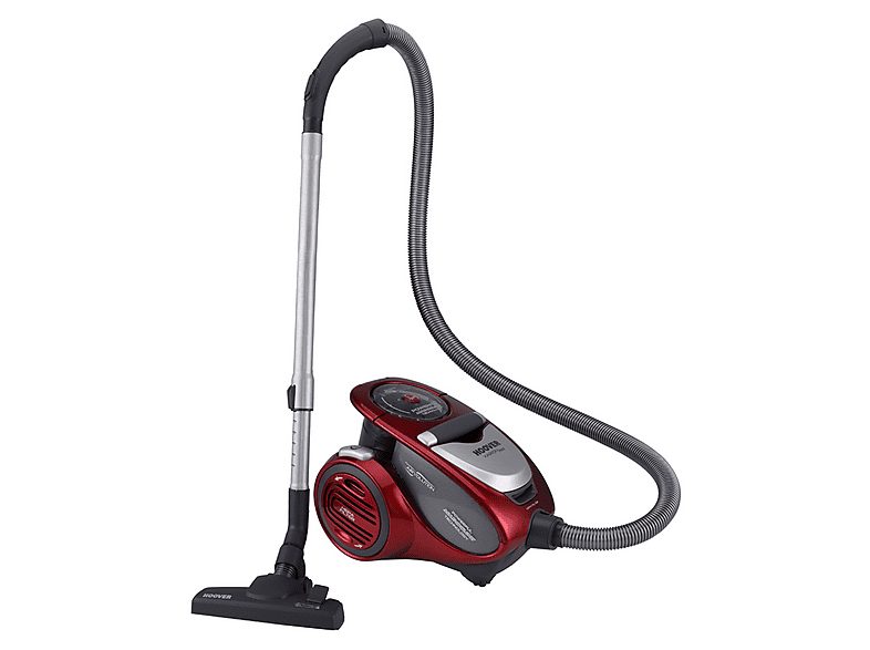Aspirador sin bolsa - HOOVER HOO8016361914391, 800 W, Potencia de succión 800 W, Depósito 1,5 l, Negro — foto 6