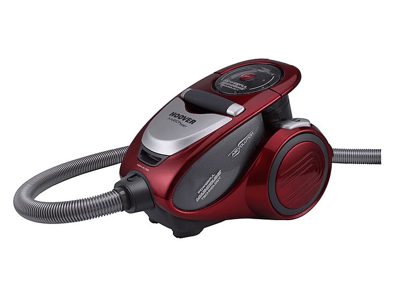 Aspirador sin bolsa - HOOVER HOO8016361914391, 800 W, Potencia de succión 800 W, Depósito 1,5 l, Negro — foto 7