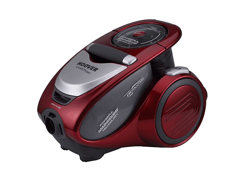 Aspirador sin bolsa - HOOVER HOO8016361914391, 800 W, Potencia de succión 800 W, Depósito 1,5 l, Negro — foto 8