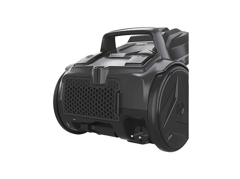 Aspirador sin bolsa - HOOVER HP120PET 011, 700 W, Depósito 2 l, Gris — foto 3