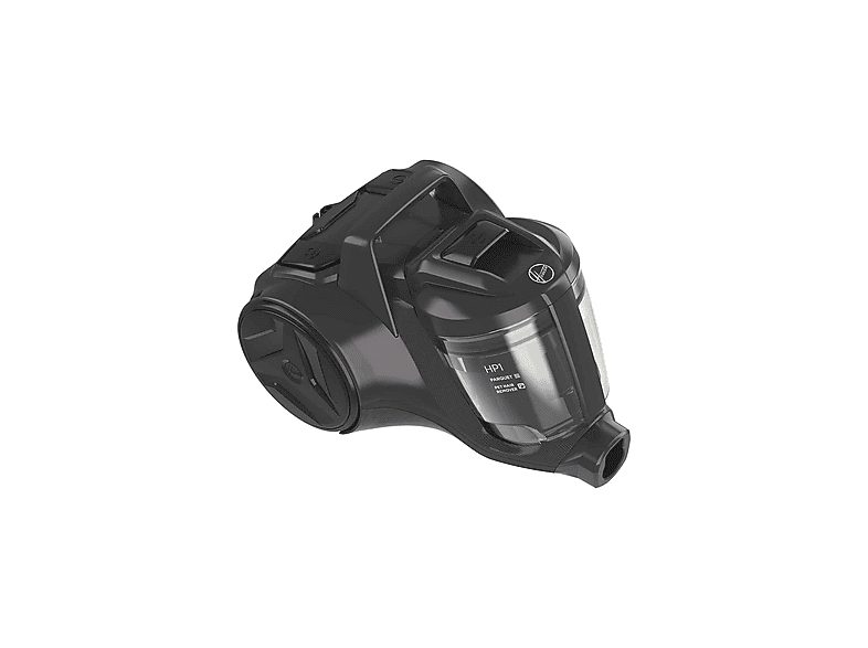 Aspirador sin bolsa - HOOVER HP120PET 011, 700 W, Depósito 2 l, Gris — foto 4
