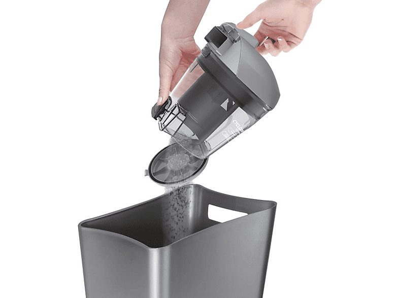 Aspirador sin bolsa - HOOVER HP320PET 011, 850 W, Depósito 2 l, Negro — foto 9