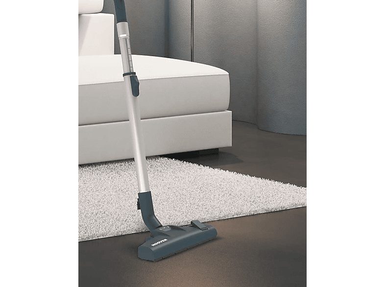 Aspirador sin bolsa - HOOVER KS31PAR 011, 550 W, Potencia de succión 550 W, Depósito 1,8 l, Negro — foto 3