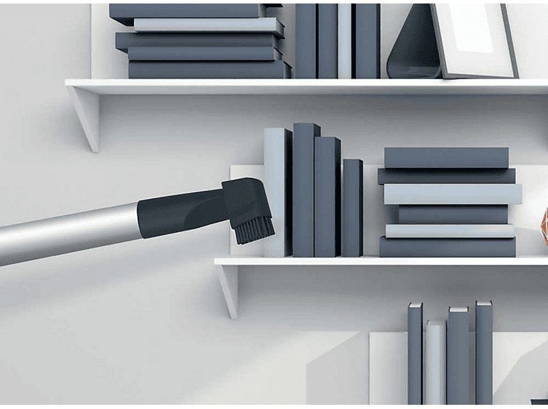 Aspirador sin bolsa - HOOVER KS31PAR 011, 550 W, Potencia de succión 550 W, Depósito 1,8 l, Negro — foto 5