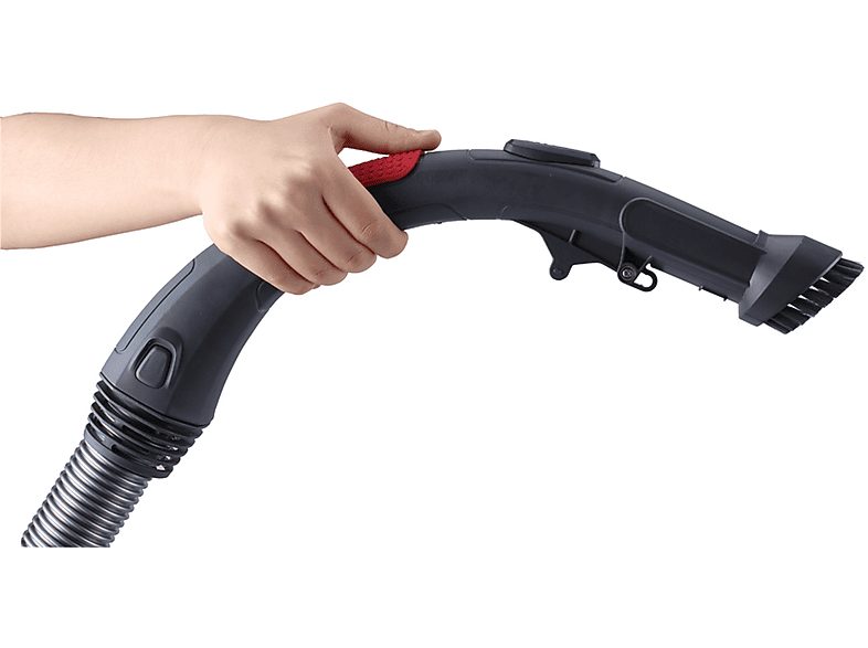 Aspirador sin bolsa - HOOVER RC81_RC25011, 800 W, Depósito 2 l, Rojo — foto 2