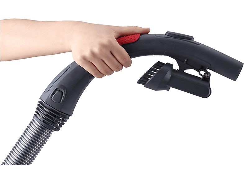 Aspirador sin bolsa - HOOVER RC81_RC25011, 800 W, Depósito 2 l, Rojo — foto 3