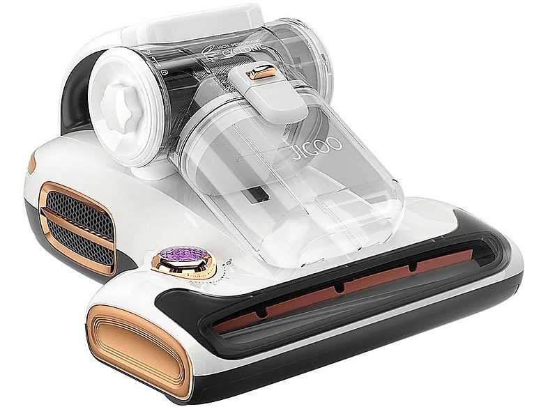 Aspirador sin bolsa - JIGOO T600, 700 W, Depósito 0,5 l, blanco — foto 2