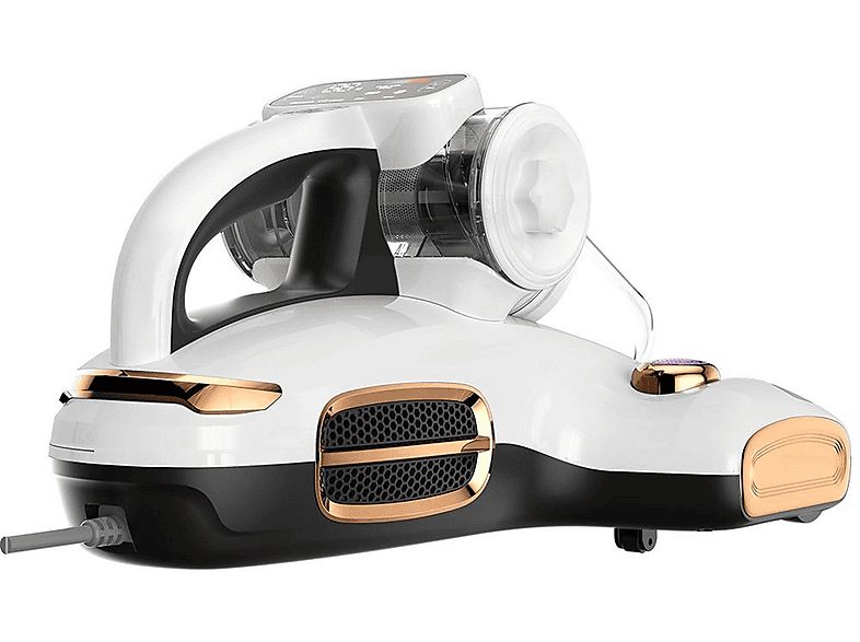 Aspirador sin bolsa - JIGOO T600, 700 W, Depósito 0,5 l, blanco — foto 3