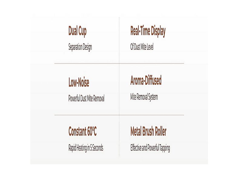 Aspirador sin bolsa - JIGOO T600, 700 W, Depósito 0,5 l, blanco — foto 6