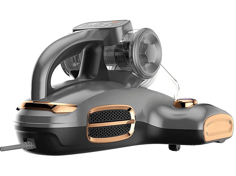 Aspirador sin bolsa - JIGOO T600, 700 W, Depósito 0,5 l, gris — foto 3