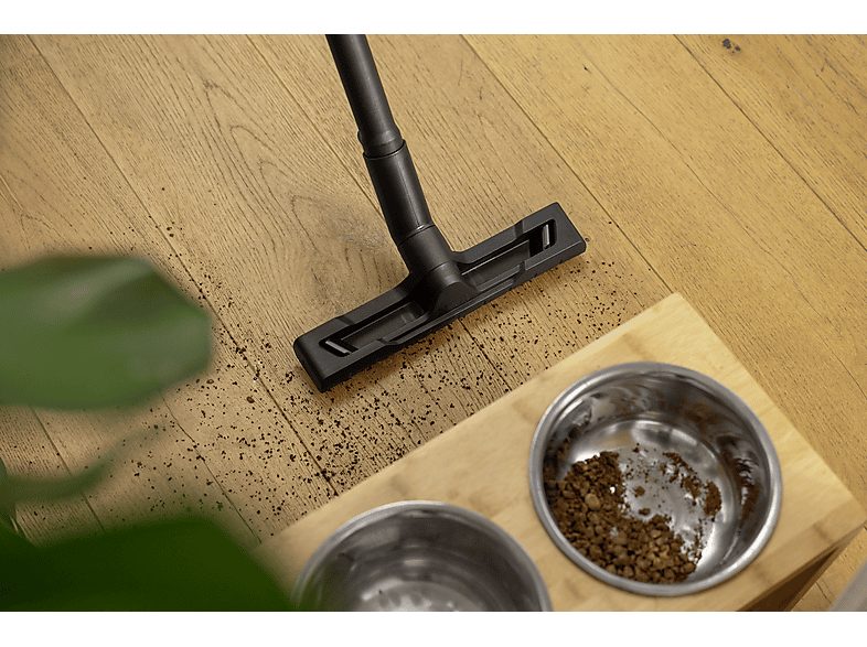Aspirador sin bolsa - KARCHER 1.081-150.0, 1000 W, Depósito 4, Negro, Gris, Blanco — foto 2