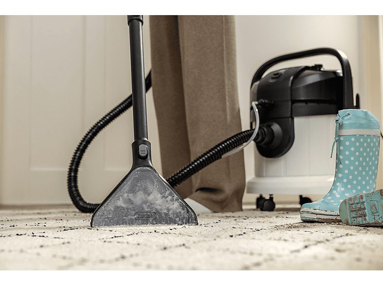 Aspirador sin bolsa - KARCHER 1.081-150.0, 1000 W, Depósito 4, Negro, Gris, Blanco — foto 3