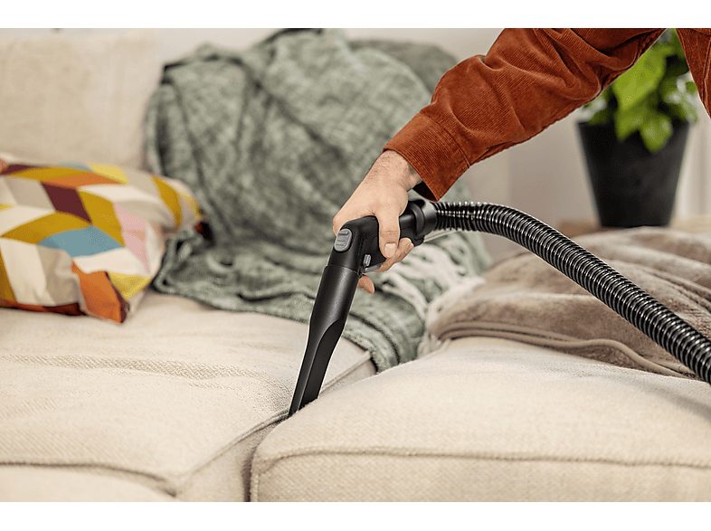 Aspirador sin bolsa - KARCHER 1.081-150.0, 1000 W, Depósito 4, Negro, Gris, Blanco — foto 4