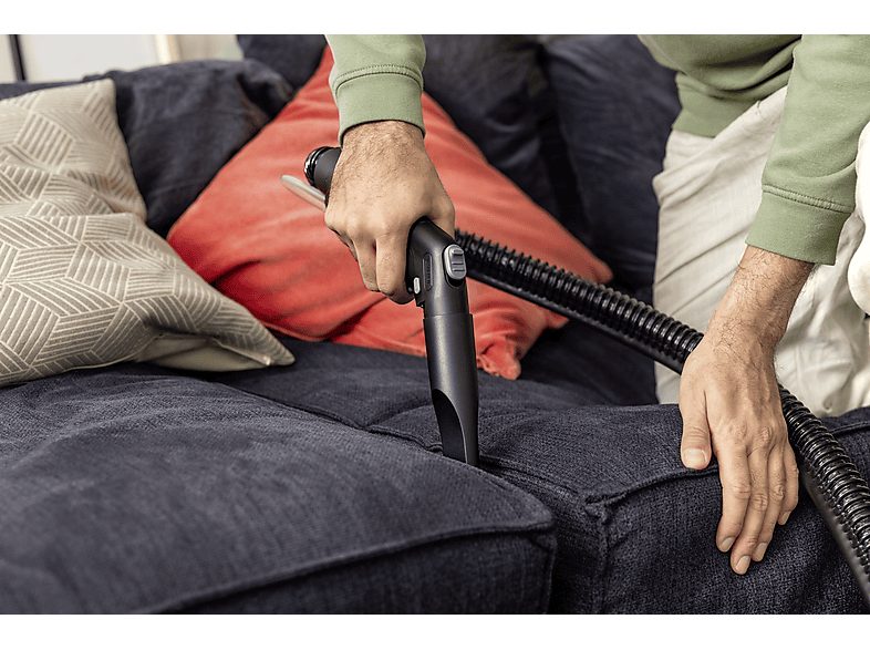 Aspirador sin bolsa - KARCHER 1.081-150.0, 1000 W, Depósito 4, Negro, Gris, Blanco — foto 9