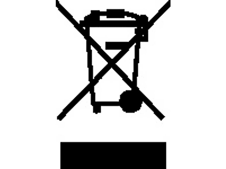 Aspirador sin bolsa - MAKITA DVC750LZX3, 18 V, Depósito 7,5 l, Negro — foto 4