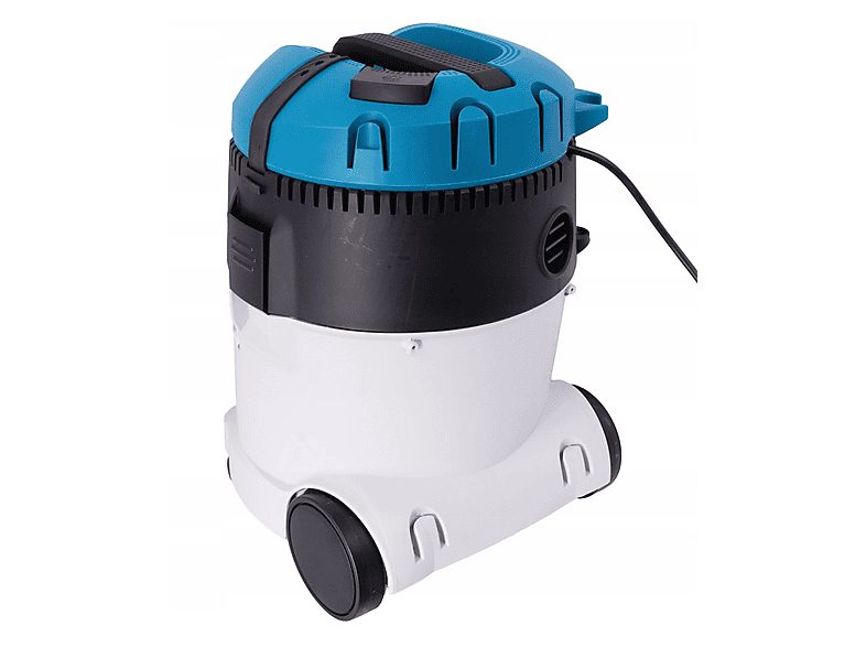 Aspirador sin bolsa - MAKITA VC2512L, 1200 W, Depósito 25,0 l, Verde — foto 7