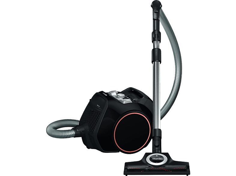 Aspirador sin bolsa - Miele Boost CX1 Cat & Dog, Potencia 890W, Depósito 1 l, Negro