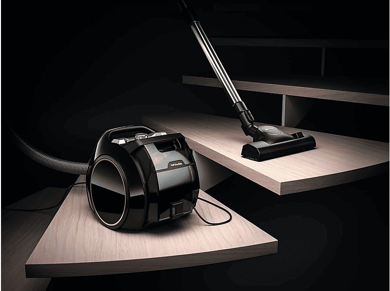 Aspirador sin bolsa - Miele Boost CX1 Cat & Dog, Potencia 890W, Depósito 1 l, Negro — foto 10