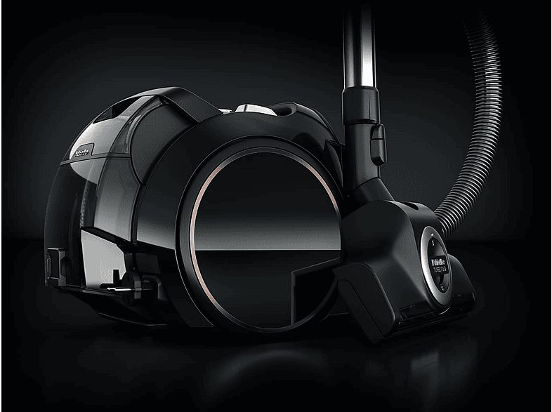 Aspirador sin bolsa - Miele Boost CX1 Cat & Dog, Potencia 890W, Depósito 1 l, Negro — foto 2