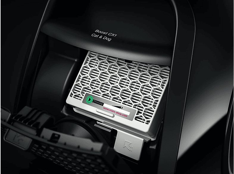 Aspirador sin bolsa - Miele Boost CX1 Cat & Dog, Potencia 890W, Depósito 1 l, Negro — foto 5