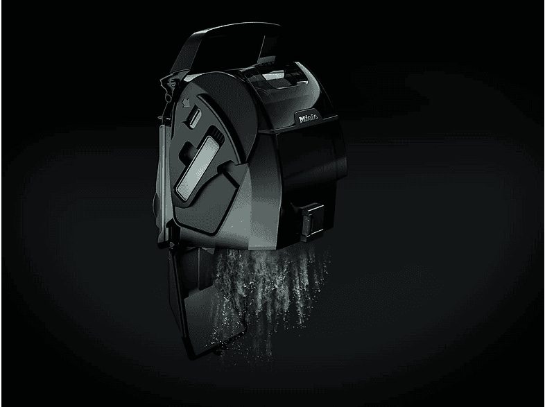 Aspirador sin bolsa - Miele Boost CX1 Cat & Dog, Potencia 890W, Depósito 1 l, Negro — foto 8