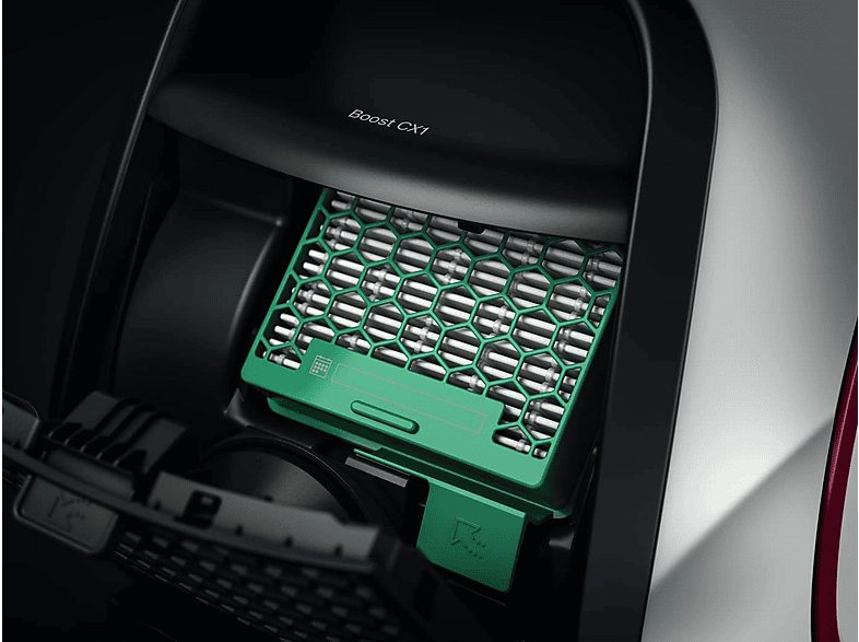 Aspirador sin bolsa - Miele Boost CX1, Potencia 890W, Depósito 1 l, Blanco — foto 6