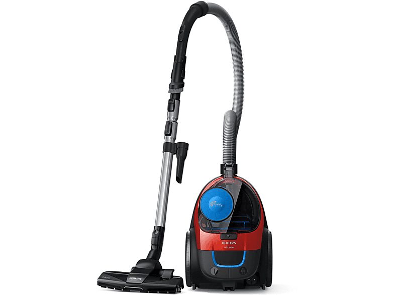 Aspirador sin bolsa - PHILIPS 3000 series FC9330/09, 900 W, Potencia de succión 16,8 kPa, Depósito 1,50 l, Multicolor — foto 2