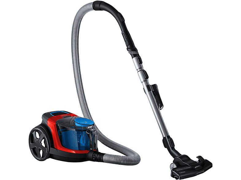 Aspirador sin bolsa - PHILIPS 3000 series FC9330/09, 900 W, Potencia de succión 16,8 kPa, Depósito 1,50 l, Multicolor — foto 3