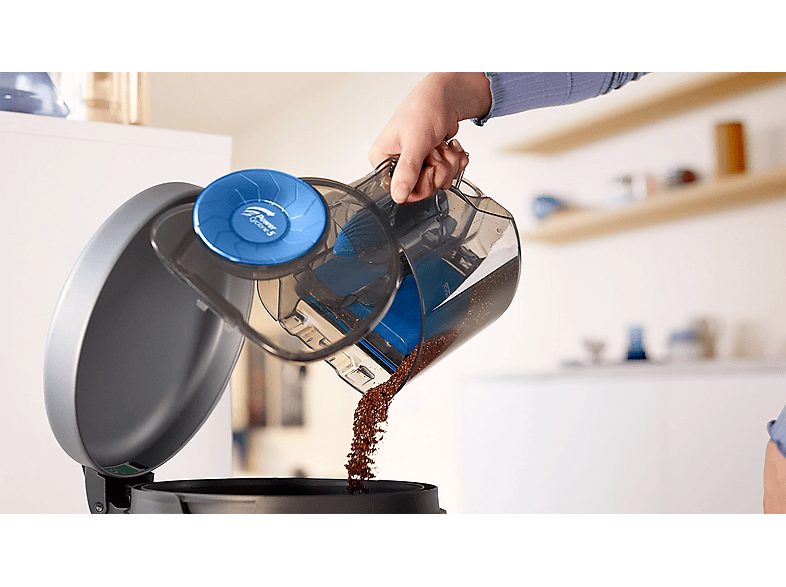 Aspirador sin bolsa - PHILIPS 3000 series FC9330/09, 900 W, Potencia de succión 16,8 kPa, Depósito 1,50 l, Multicolor — foto 6